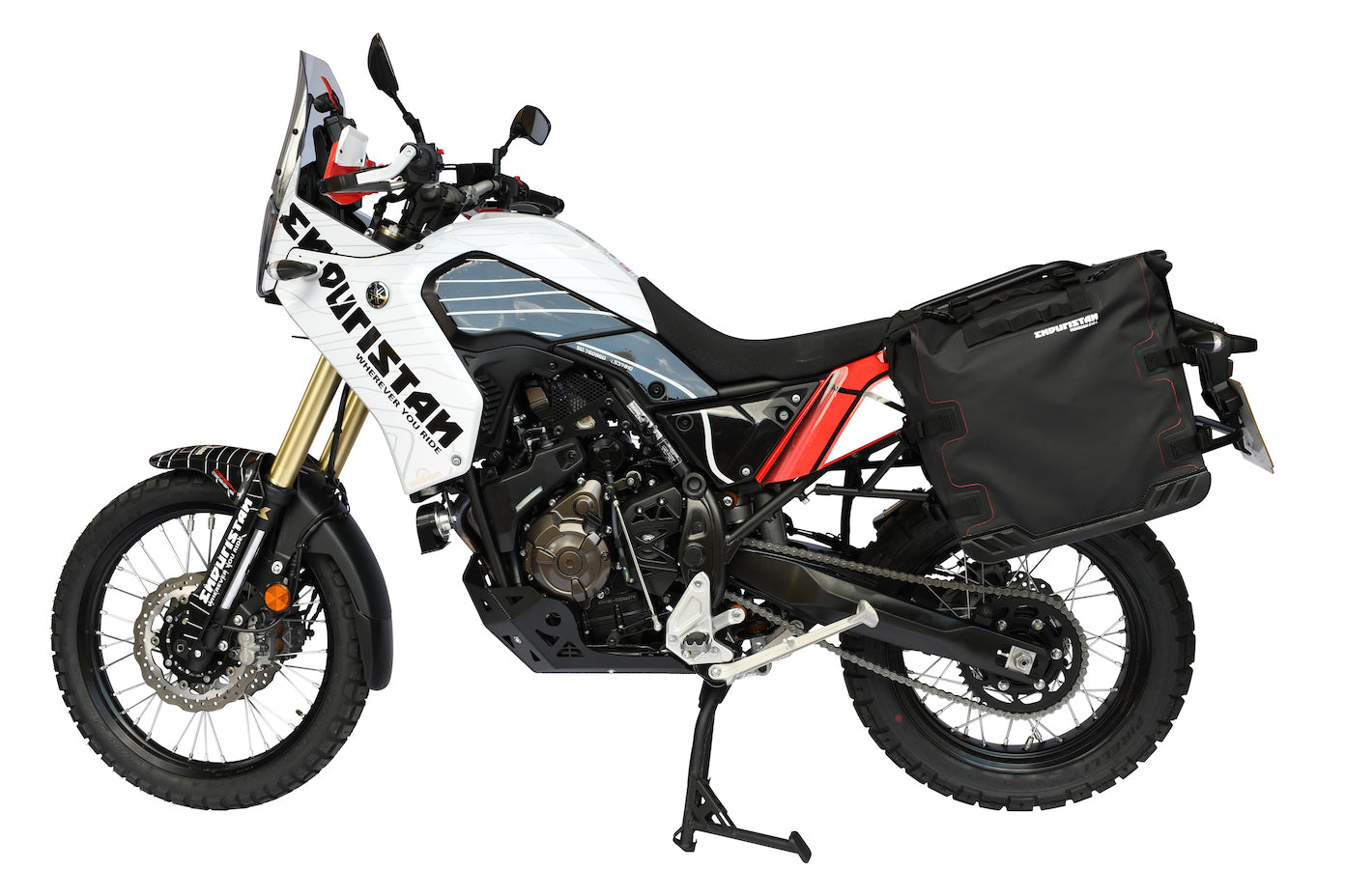 Monsoon Evo Size S   ## Oktober-erbjudande ##